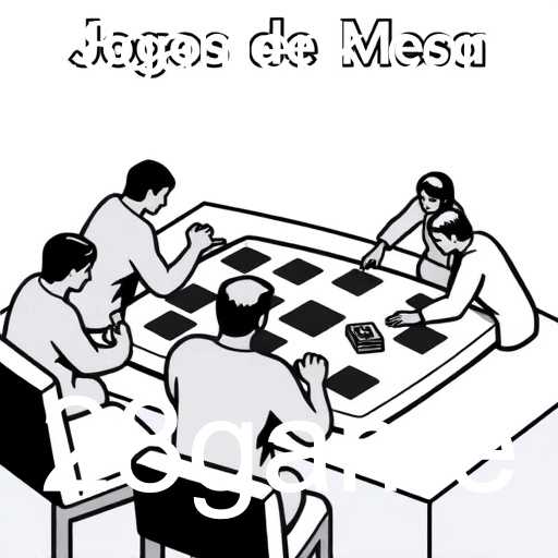Jogos de mesa